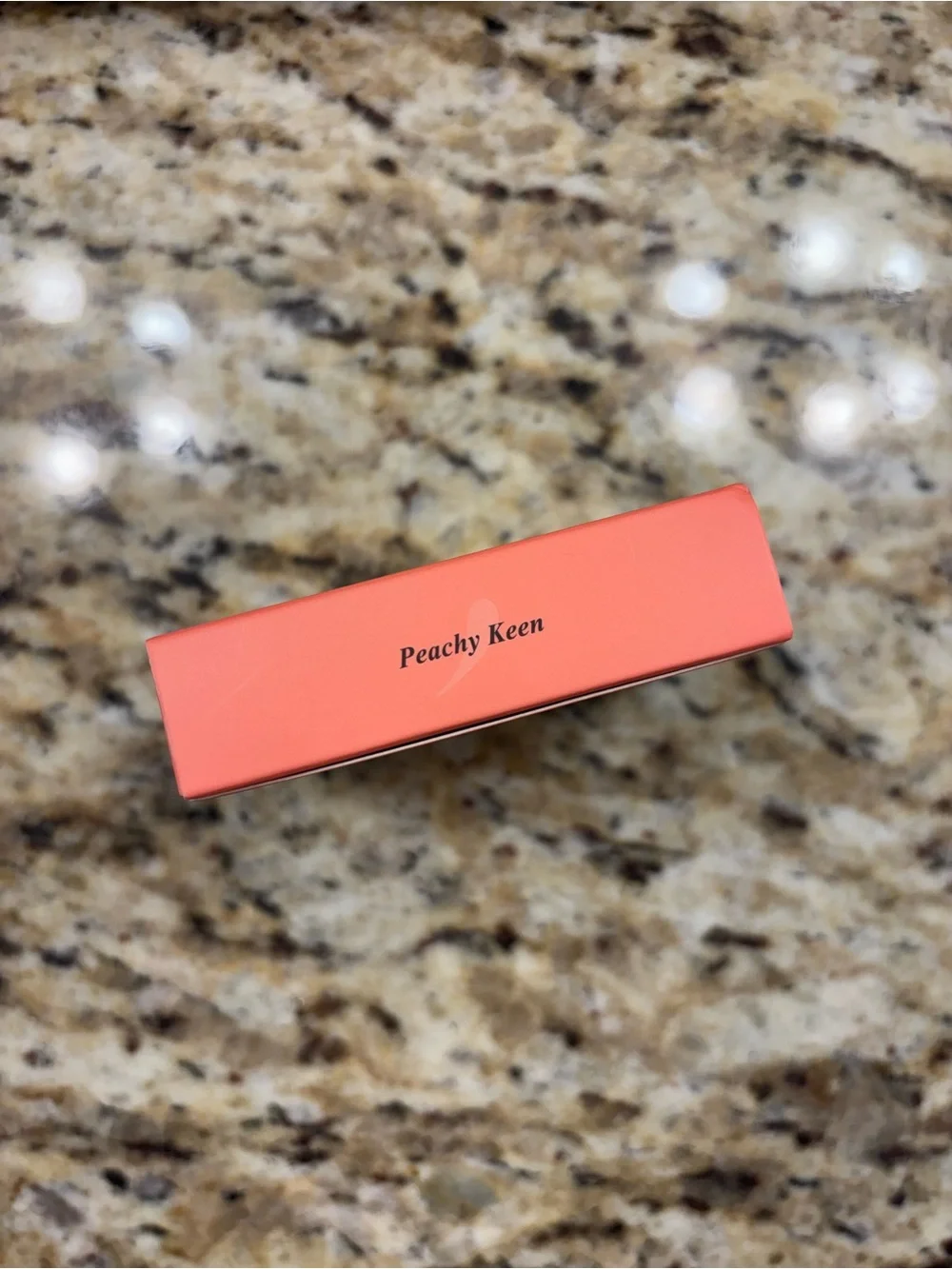 NEW IN BOX- Da Lish Blush Duo - Peachy Keen
